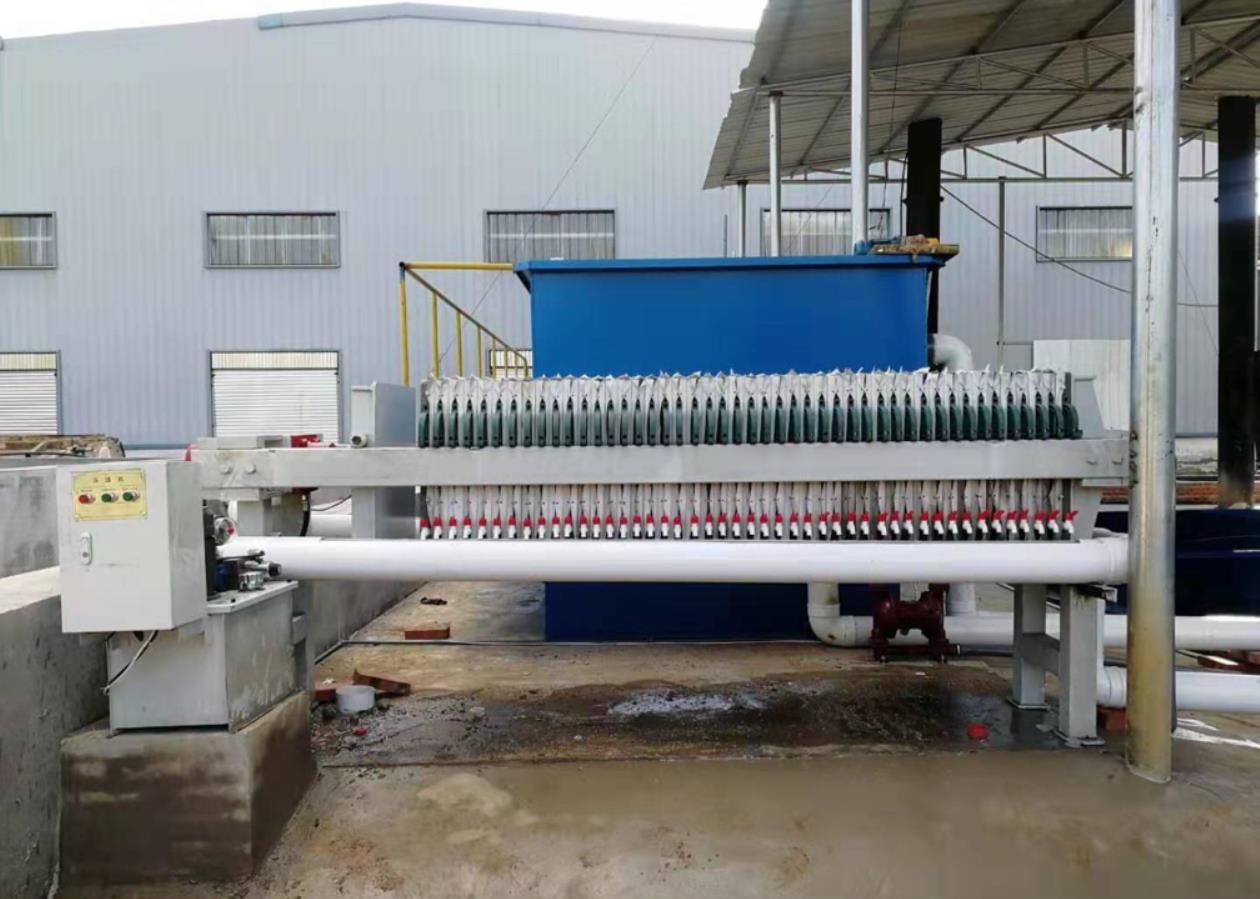 养猪场废水处置惩罚装备