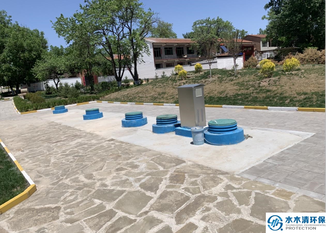 山西农村污水处置惩罚项目