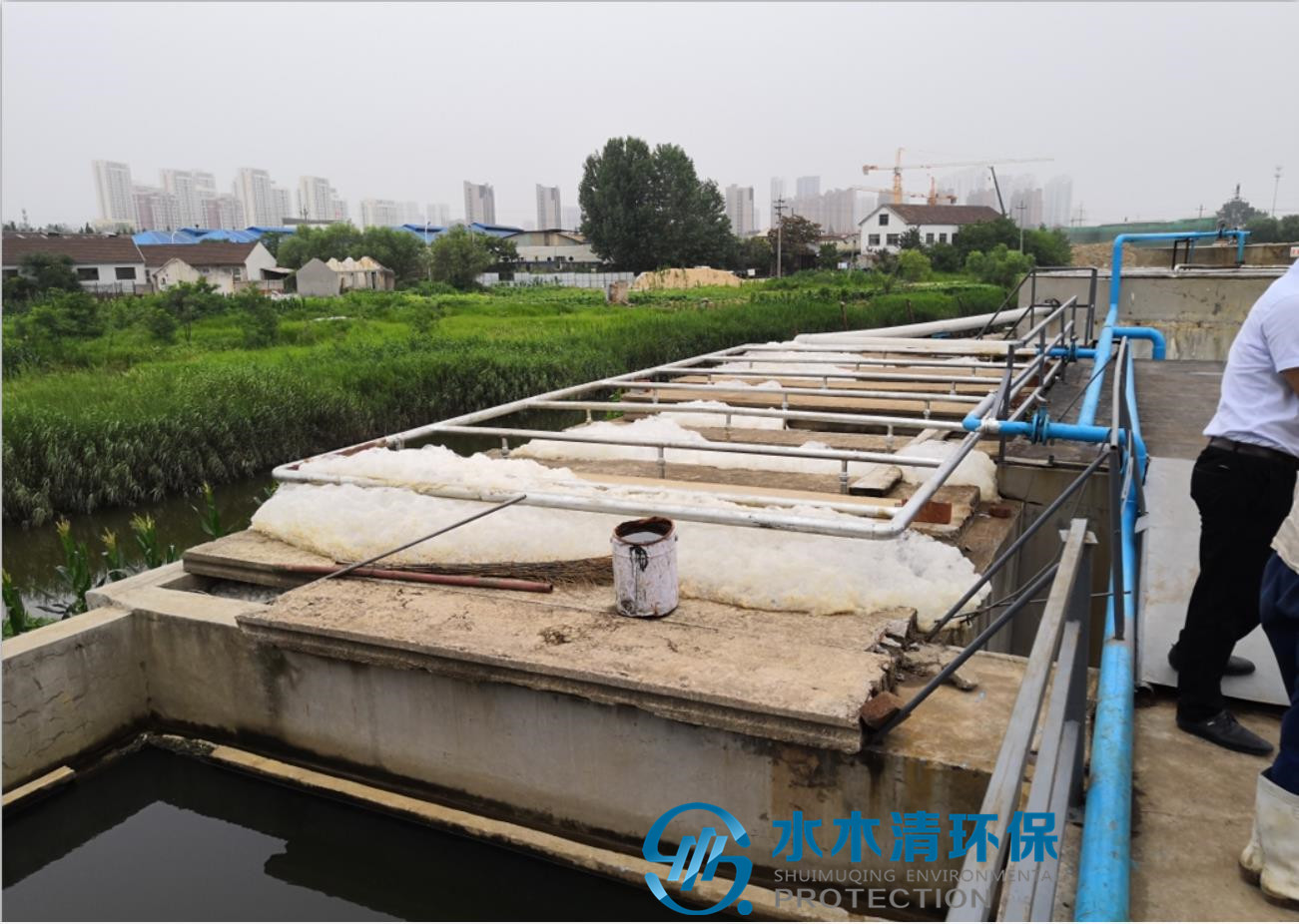 养猪场用什么污水处置惩罚装备好