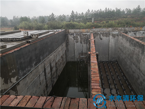 生猪养殖污水处置惩罚手艺流程