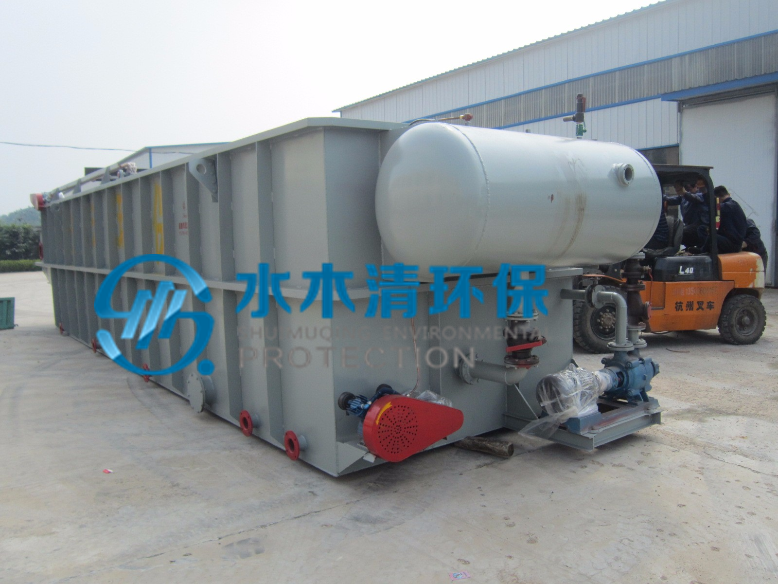 食物污水处置惩罚装备的选择