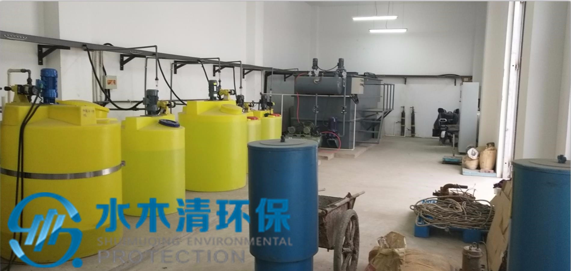 橡胶制品手套生产污水处置惩罚的几种要领