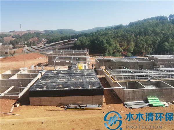云南大型养猪场污水处置惩罚工程
